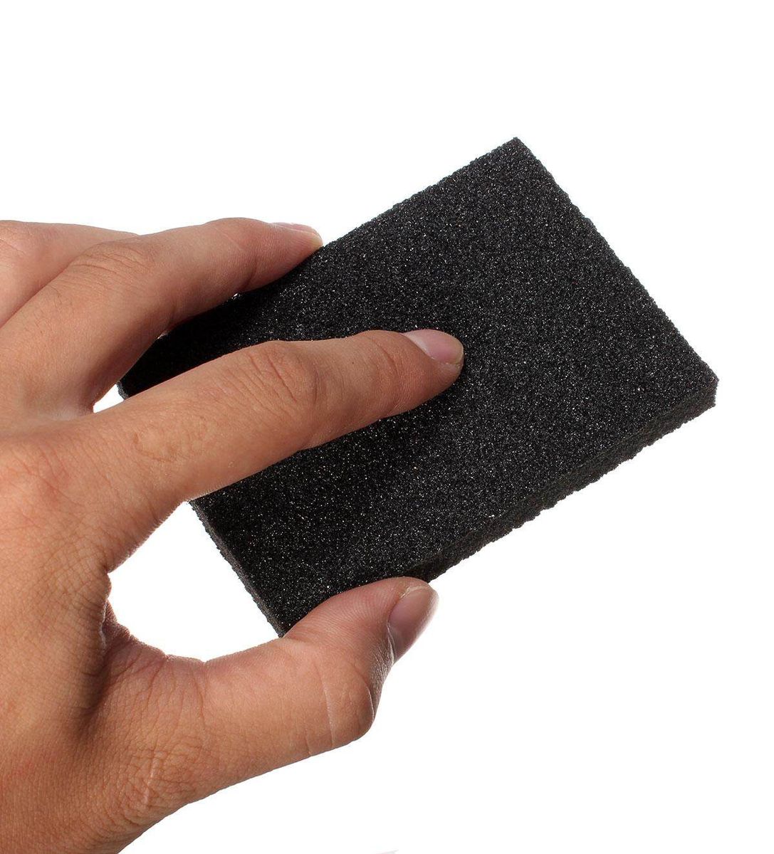 High Quality Nano Sponge Magic Eraser Cleaning Cotton Nano Emery Magic SpongeHome Supplies Descaling Small Cleaning Sponge