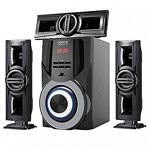 Heavy Duty 3.1Channel Bluetooth Home Theatre System DJ-1003