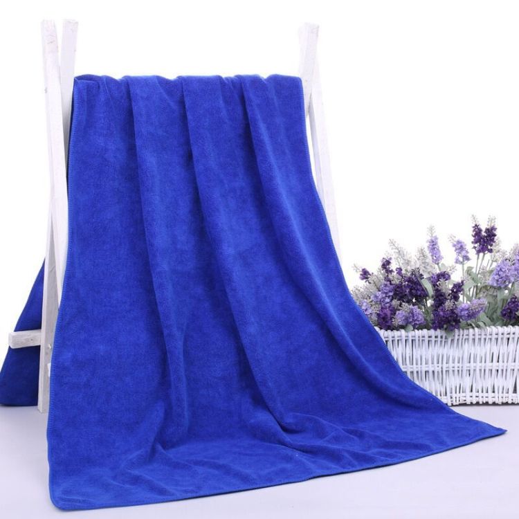 Nano Thickened Bath Towel Soft Absorbent Towel 30x30cm