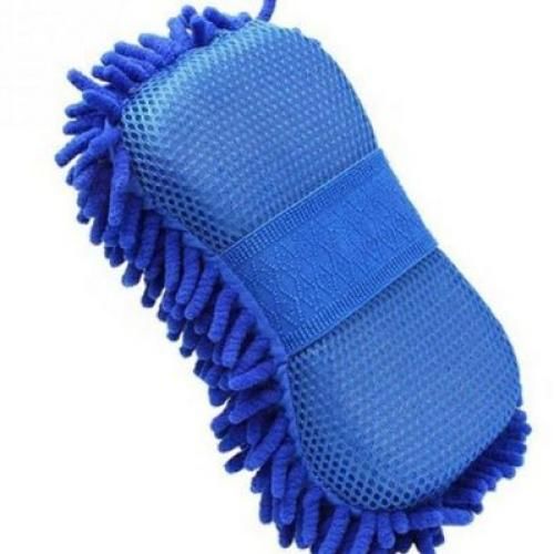 Microfibre Sponge