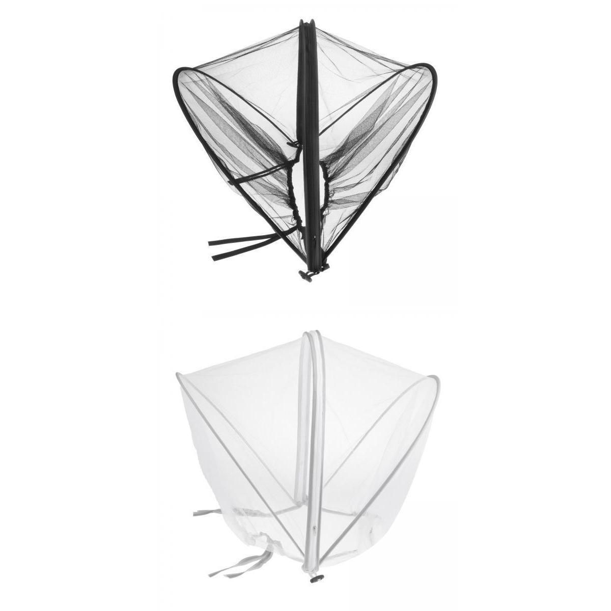 2Pcs Large Baby Strollers Mosquitoes Net Bug Net For Crib Playpen Car
