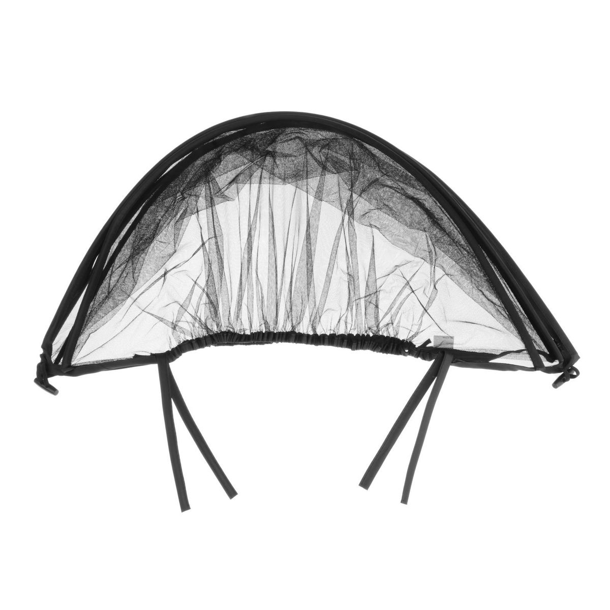 2Pcs Large Baby Strollers Mosquitoes Net Bug Net For Crib Playpen Car