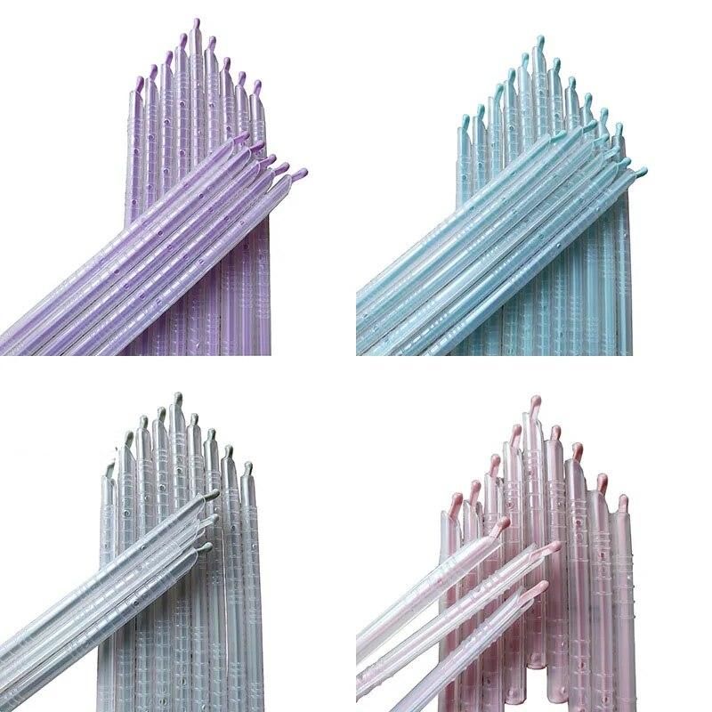 23cm 10pcs new color bag clips Anylock gripstick style seals Food bag sealing clip