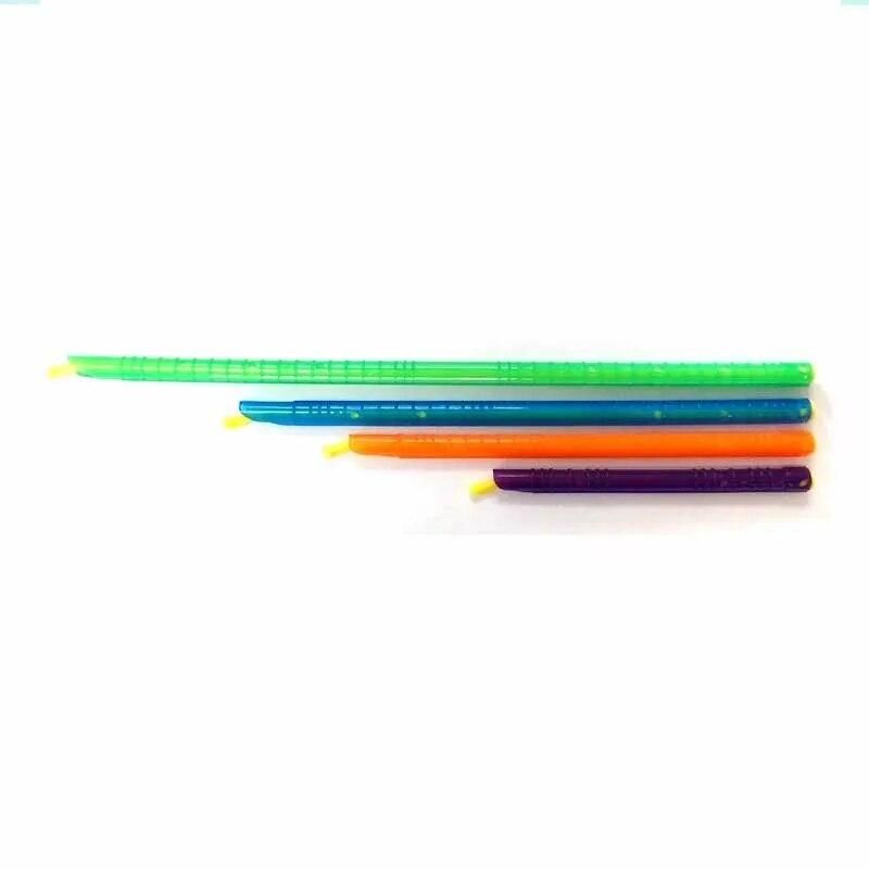 23cm 10pcs new color bag clips Anylock gripstick style seals Food bag sealing clip
