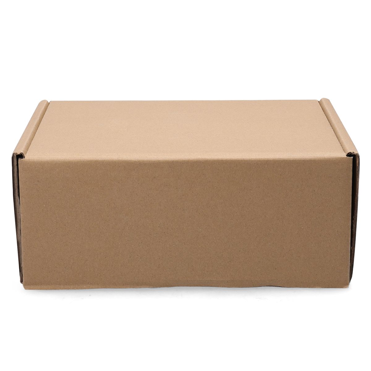 Kraft Paper Box With Lids Party Favor Packing Boxes Gift Box