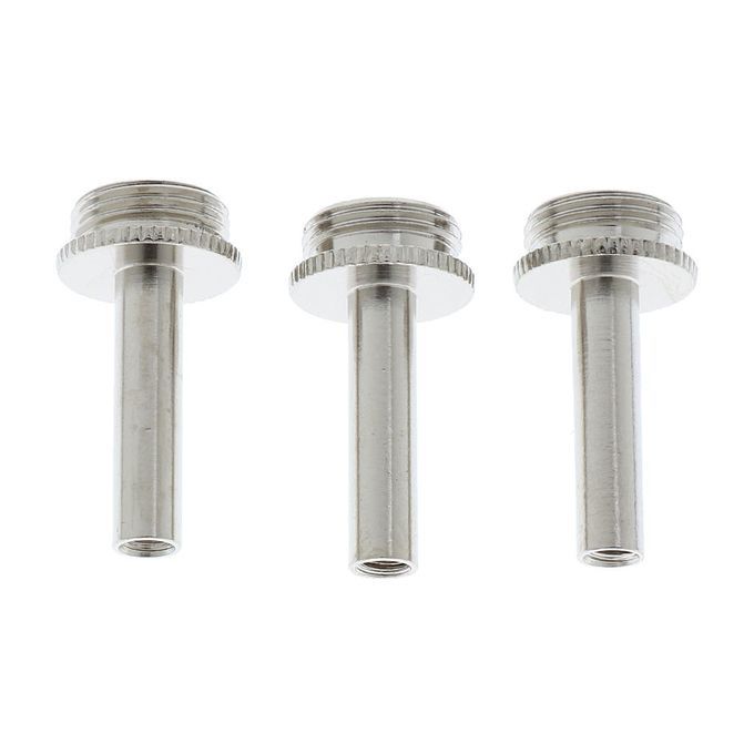 3 Pieces Trumpet Connecting Rod Piston Valve For Trumpet Parts Copper