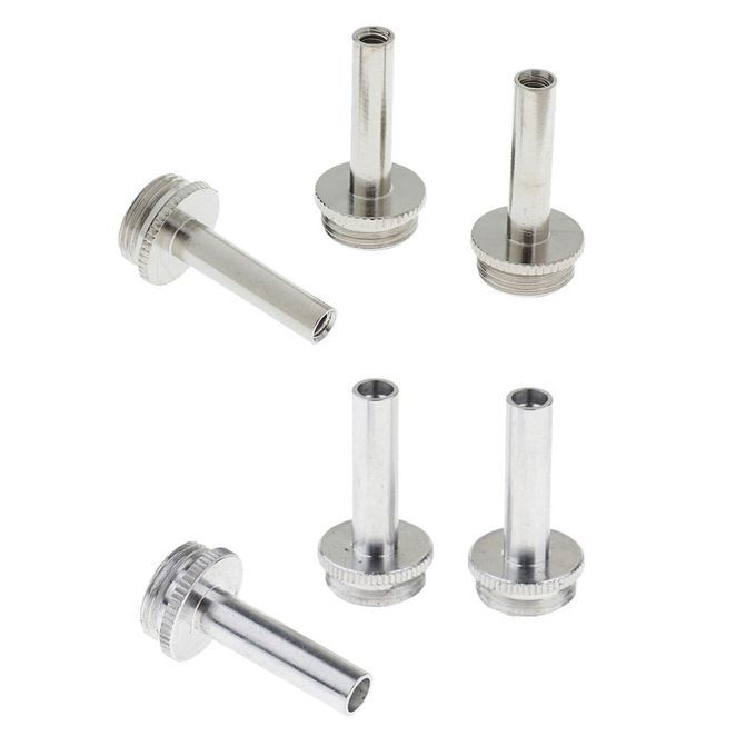 3 Pieces Trumpet Connecting Rod Piston Valve For Trumpet Parts Copper