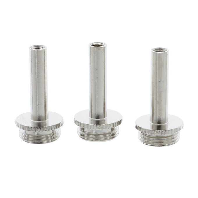 3 Pieces Trumpet Connecting Rod Piston Valve For Trumpet Parts Copper