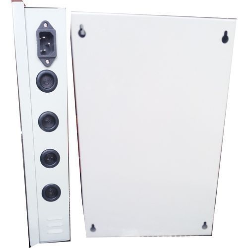 18 Channel CCTV Power Supply DC 12V. With Splitter Fuse Box, Power Cord And Fittings For Security Camera, LED Strip LED Display & Centralized Power Supply(18CH 12V 360W).FOR HOW TO WIRE IT, SEE VIDEO BELOW!