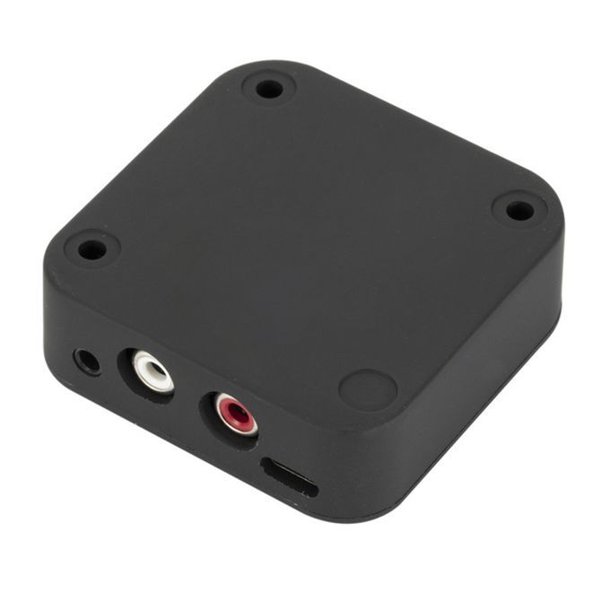 Bluetooth 5.0 Transmitter Receiver Aux Adapter 3.5mm AUX RCA Low