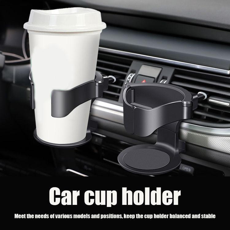 Multifunctional Auto Air Vent Stand