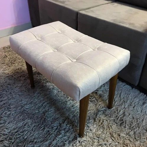 Puff Footrest  (Lagos Delivery Only)