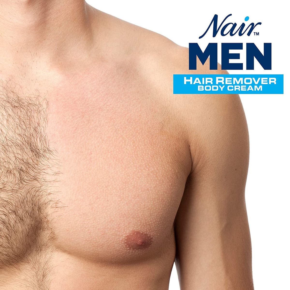 MEN Hair Remover Body Cream 13oz