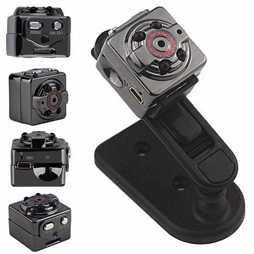 SQ8 1080P Night Version Mini HD Camera Motion Detection Hidden Spycam Gizli Kamera Wireless Mini Cam Micro Secret Pinhole Action DVR By HT