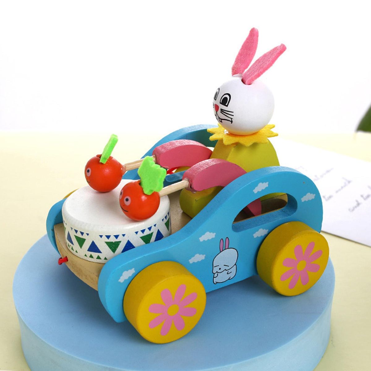 Preschool Animal Toy Cartoon Preschool Animal Toy