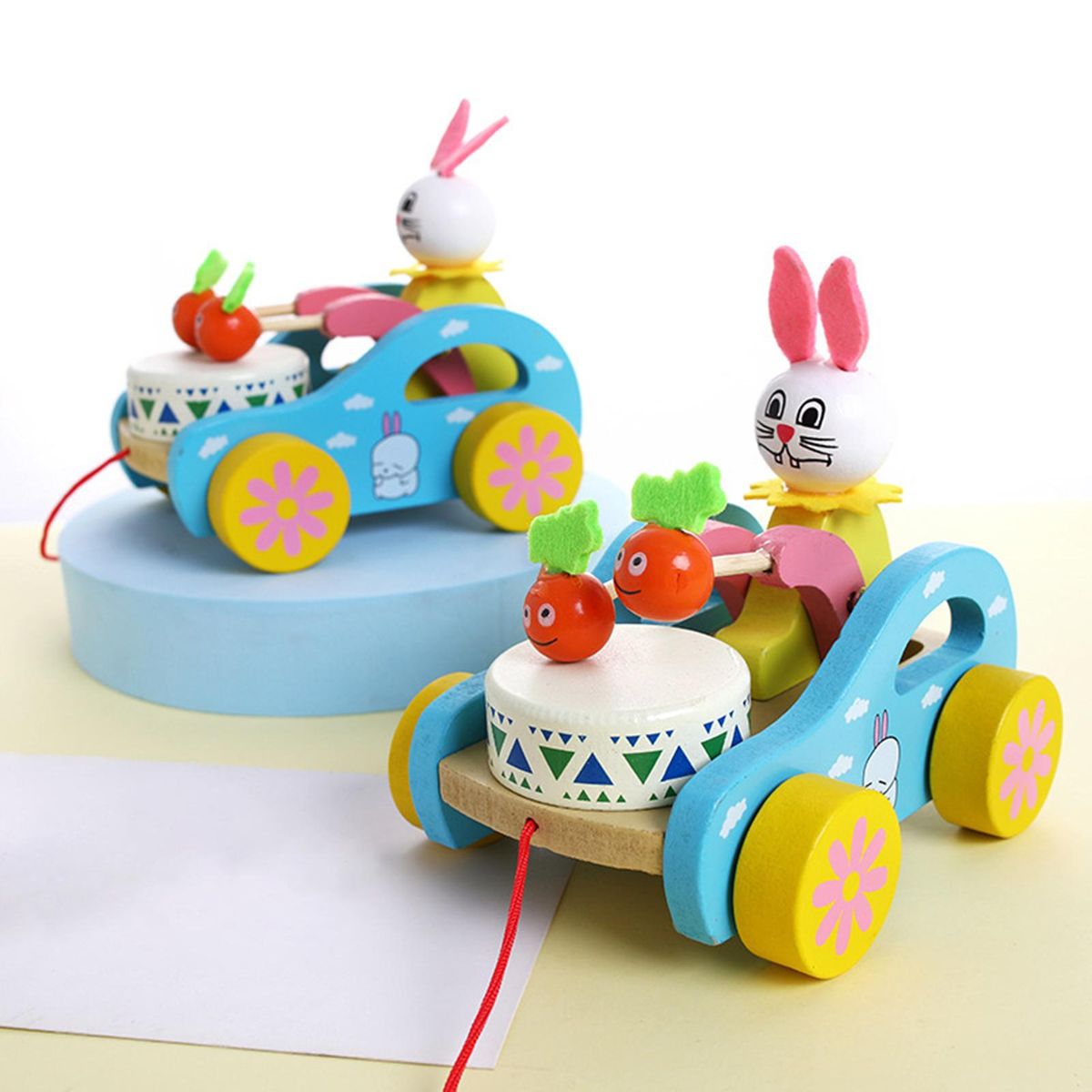 Preschool Animal Toy Cartoon Preschool Animal Toy