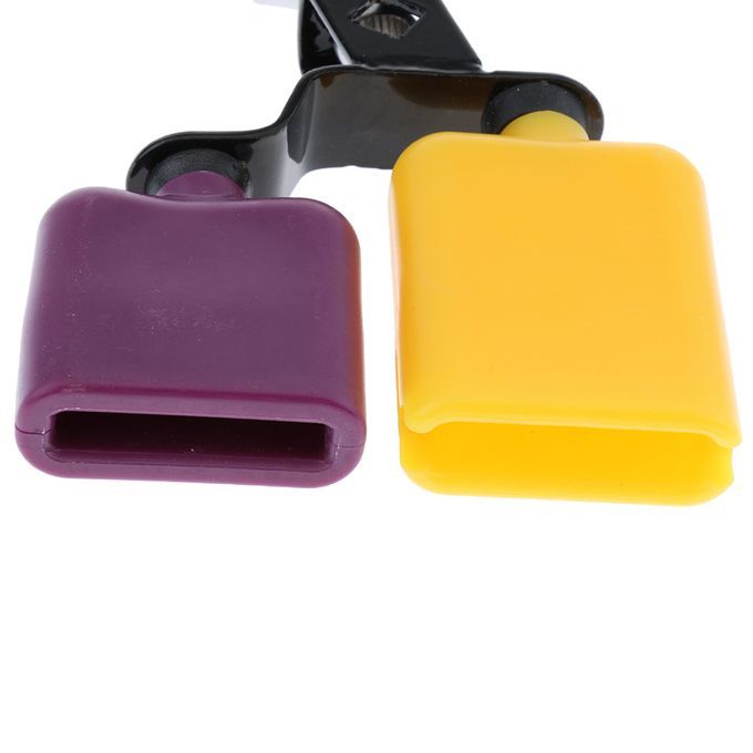 Plastic Cowbell Cow Bell Mountable Drum Kit Musical Percussion