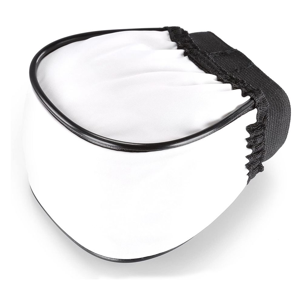 Mini Soft Flash Diffuser, 100mm X 85mm X 65mm