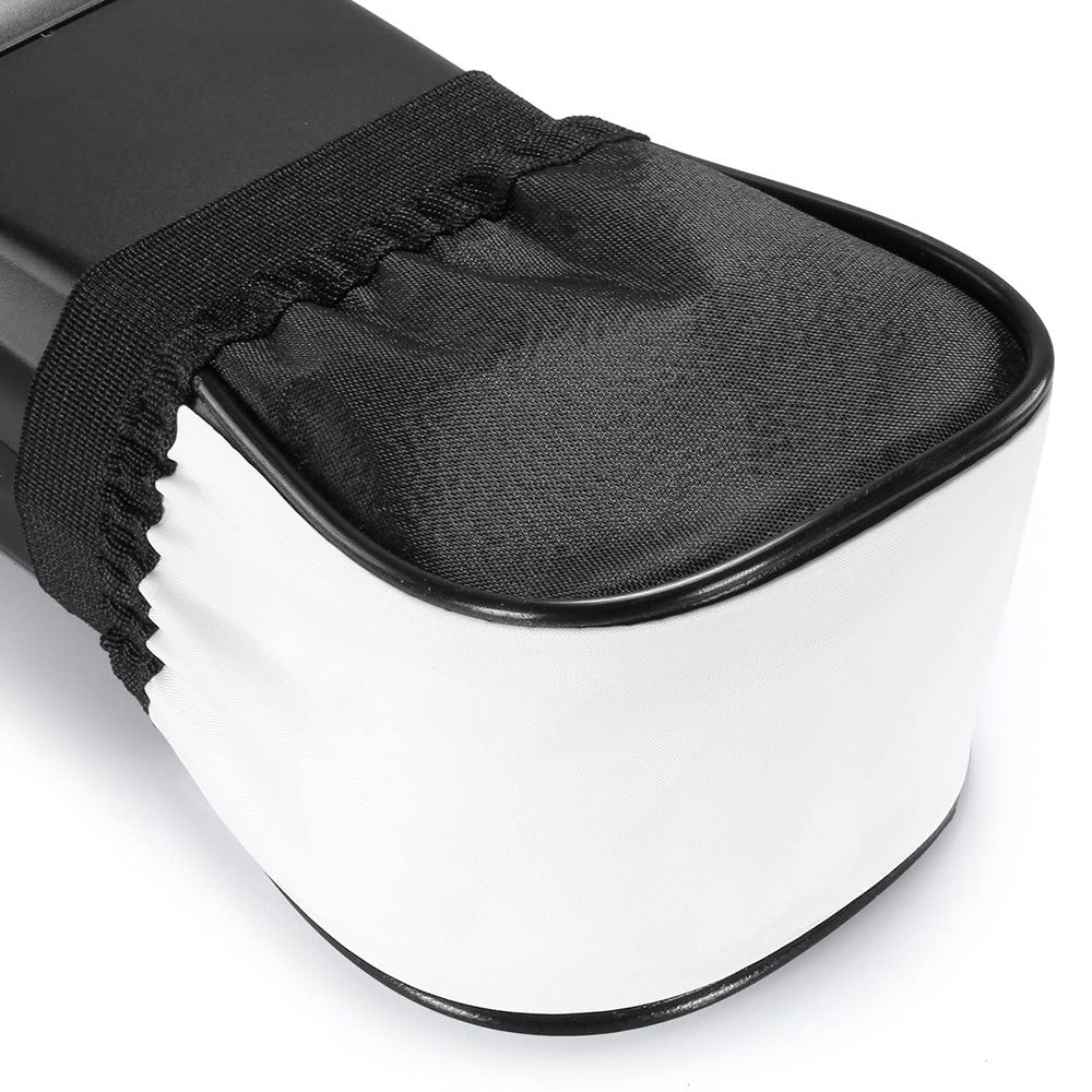 Mini Soft Flash Diffuser, 100mm X 85mm X 65mm