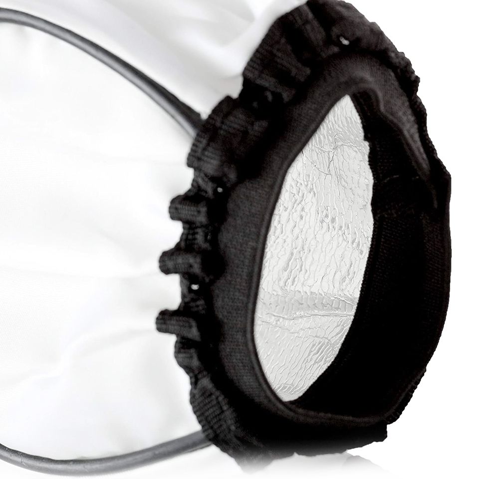 Mini Soft Flash Diffuser, 100mm X 85mm X 65mm
