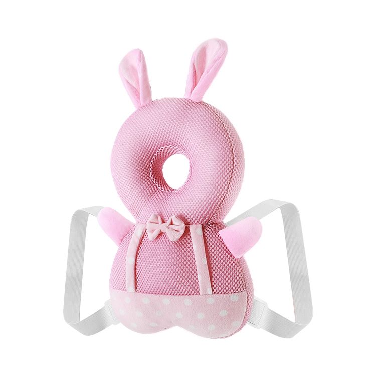Baby Learning To Walk Protection Head Cotton Core Pillow
