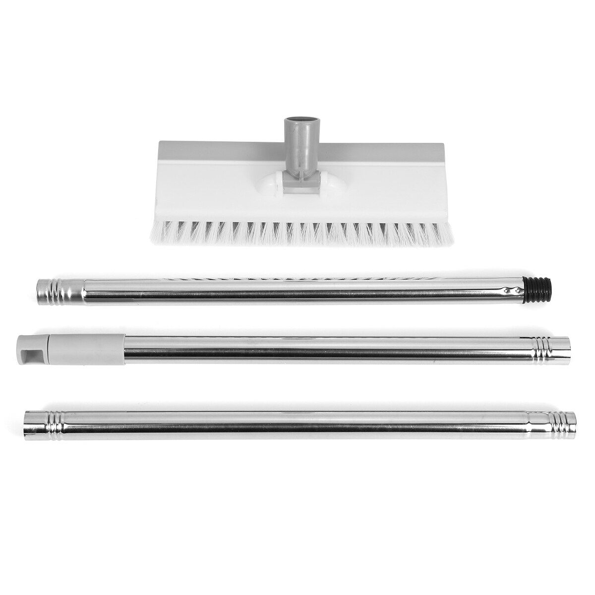 Powerful Decontamination Floor Brush Toilet Floor Long Handle Cleaning Brush