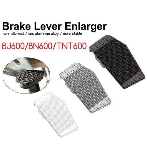 Motorcycle Cnc Foot Brake Pedal Lever Peg Pad