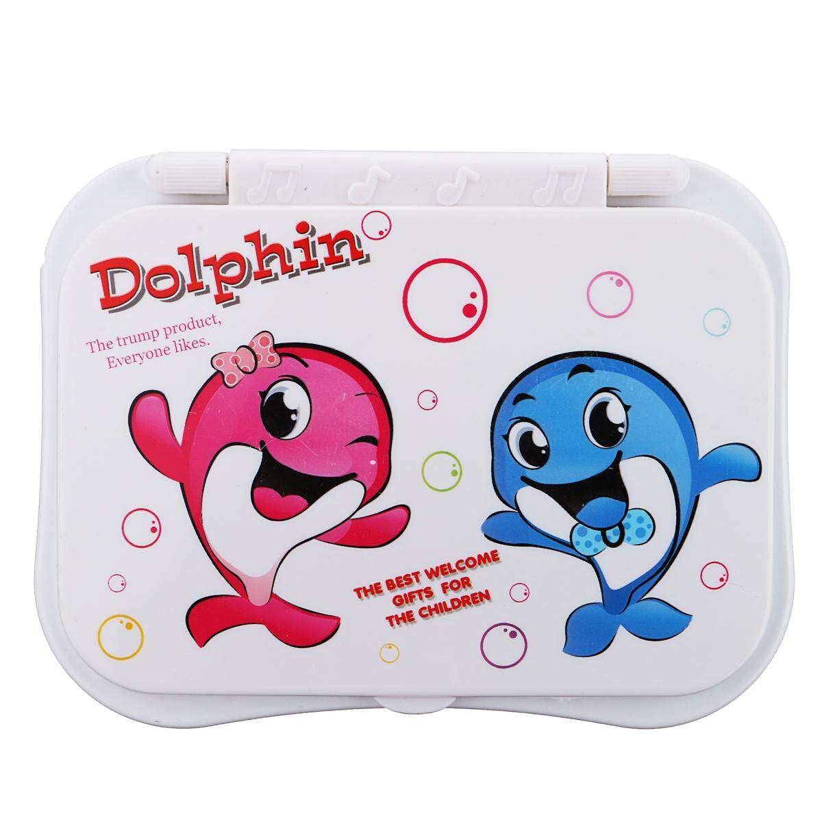 Baby Kid Toddler Educational Learning Study Toy Laptop Computer Game