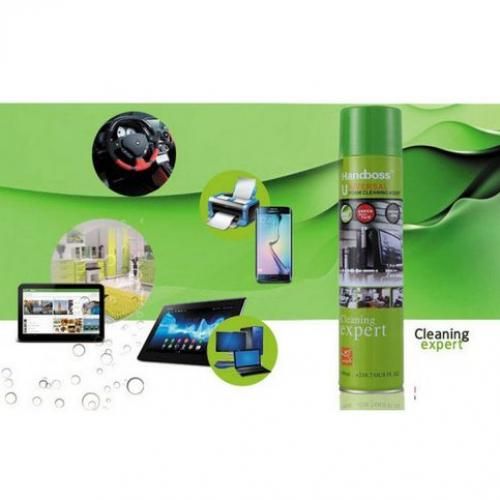 Universal Foam Cleaning Agent Suitable For All Surfaces