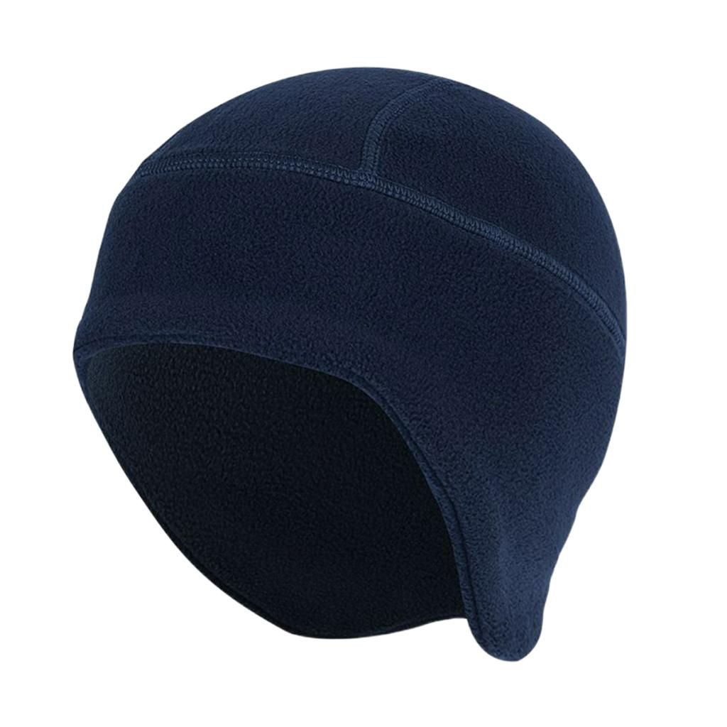 Breathable Skull Caps  Liner Soft Polar Fleece Skin-Friendly For