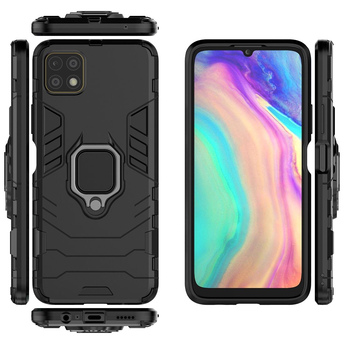 For Huawei Enjoy 20 Anti-fall Protective Case