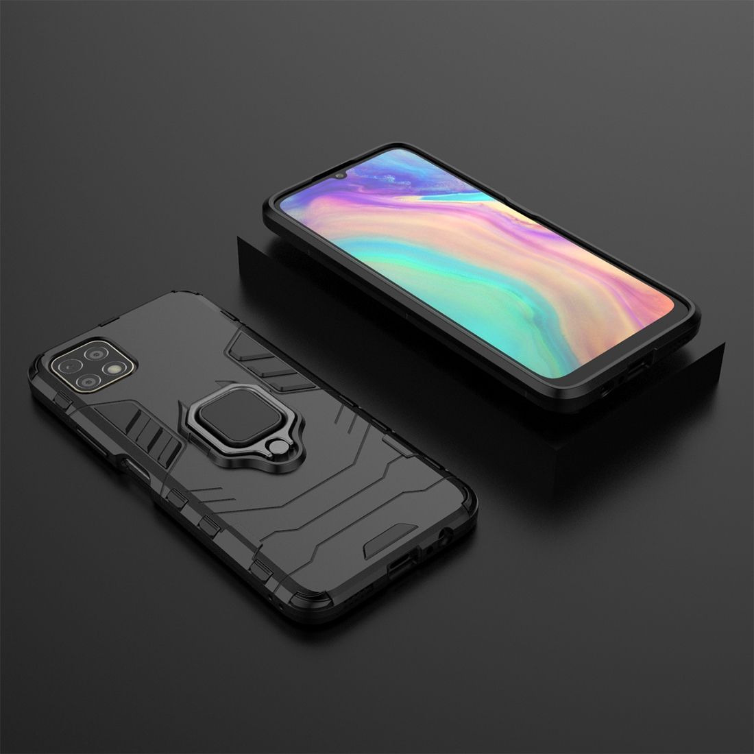For Huawei Enjoy 20 Anti-fall Protective Case