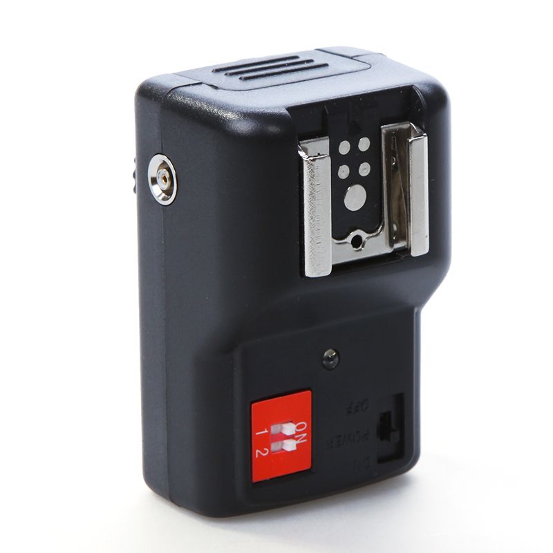 4 Channels Wireless Remote Speedlite Flash Trigger