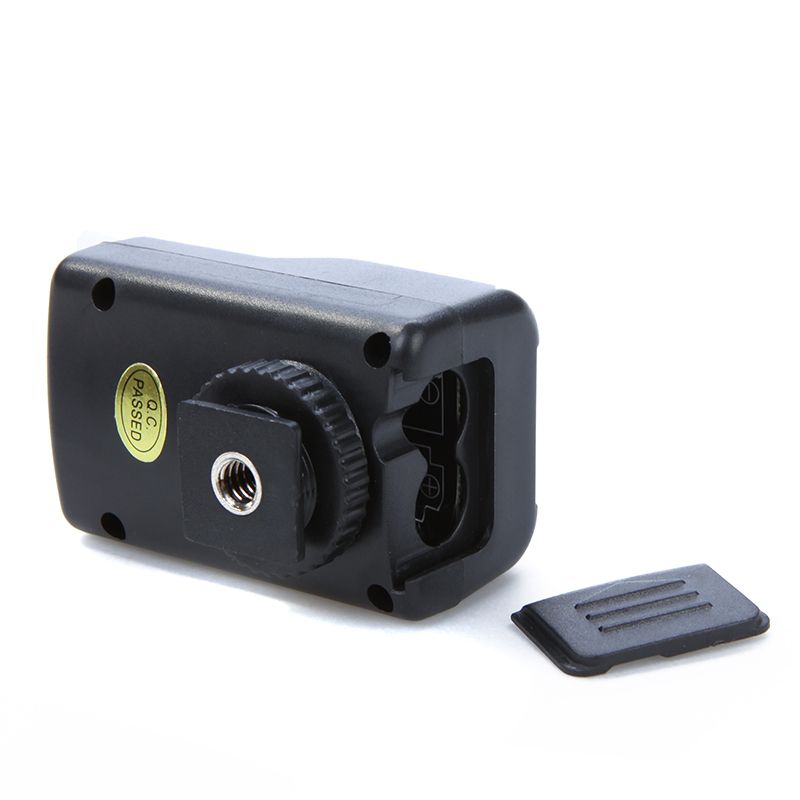 4 Channels Wireless Remote Speedlite Flash Trigger