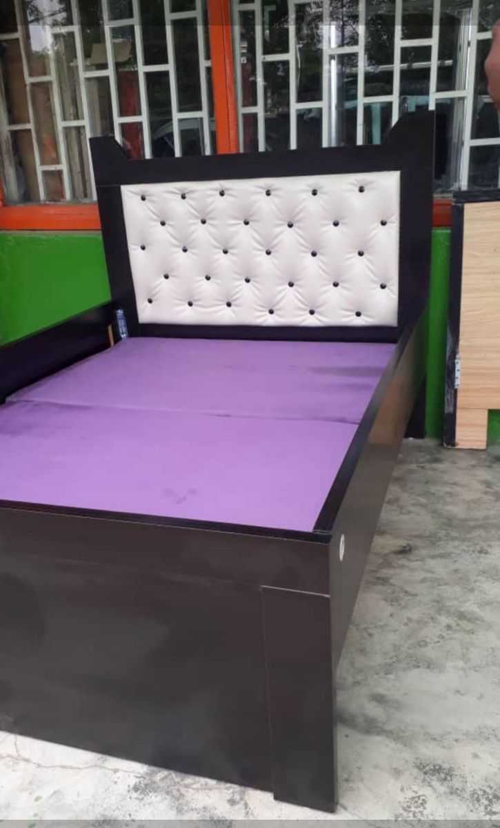 Queen/Kings Comfy 4.5*6 Bed (Lagos, Ibadan Only)