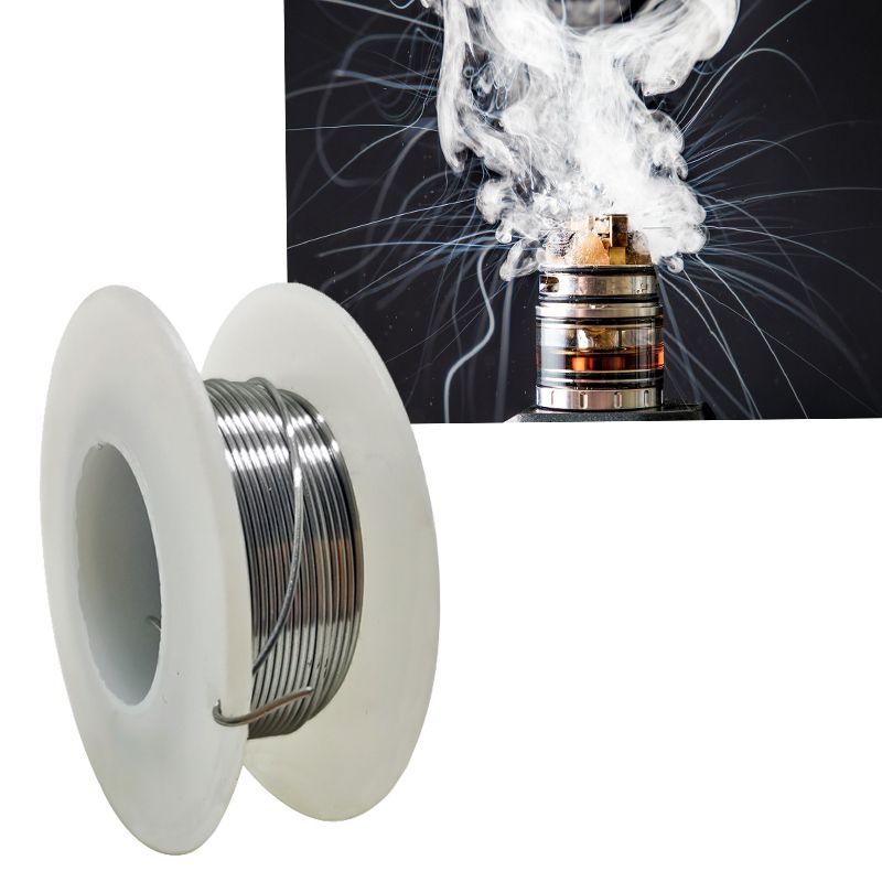 10meter30ft Heat Resistant Wires High Temperature Nichrome