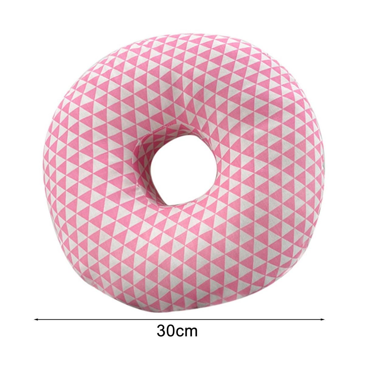 Soft Material Ear Pillow Sleepease Side Sleepers Ear Pain for Reduced