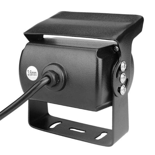 CCD Car Rear View Truck IR Night Vision 12V 24V Security Camera