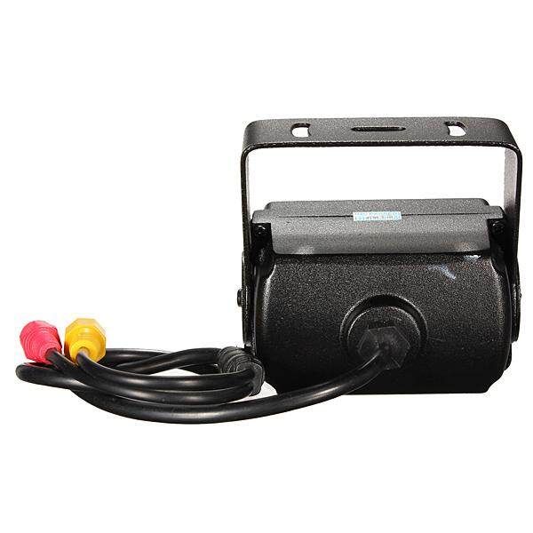 CCD Car Rear View Truck IR Night Vision 12V 24V Security Camera