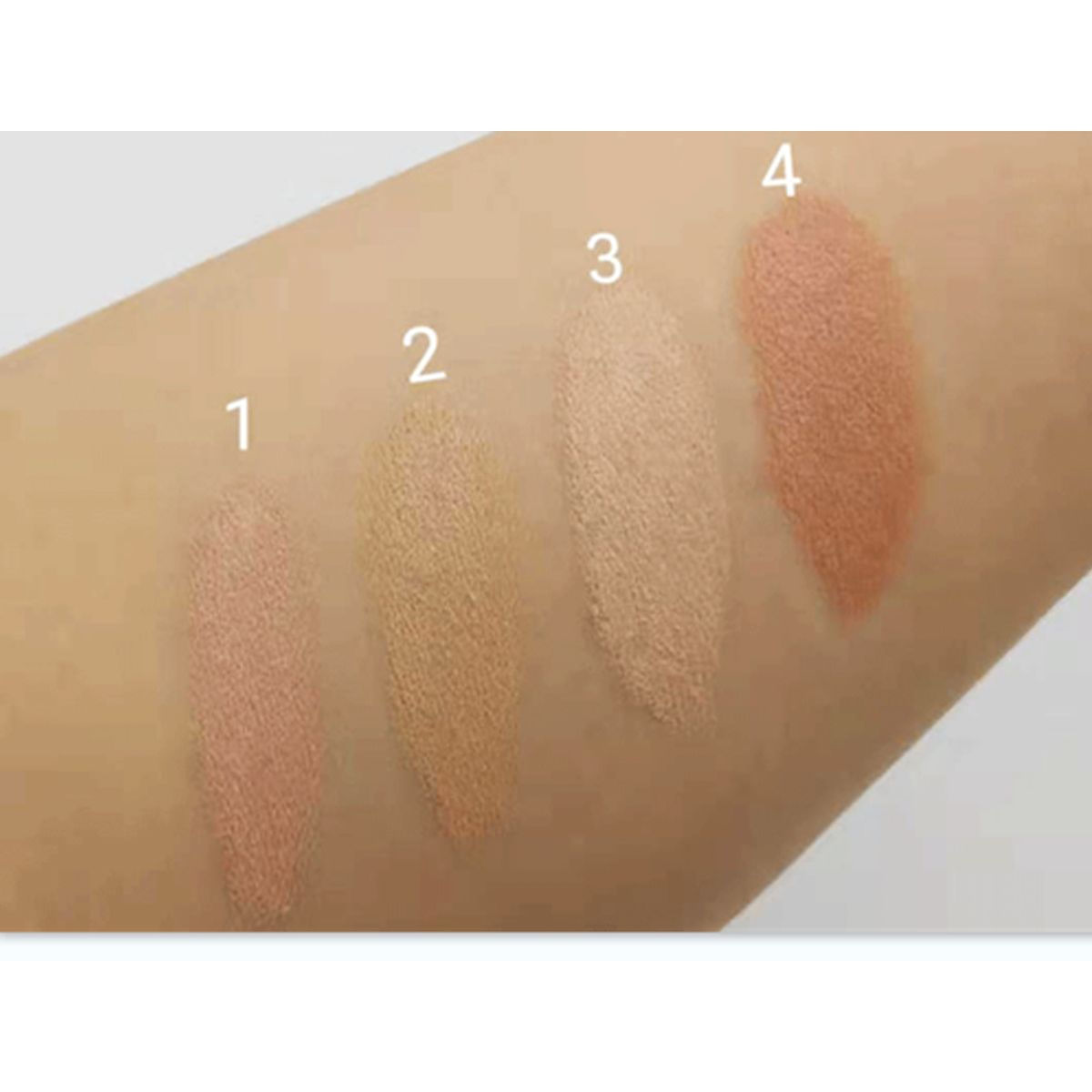 TFT Concealer Pencil For Face Double-sided Under Eye