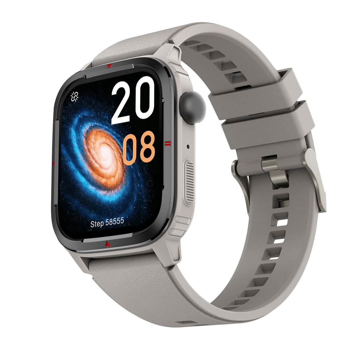 Q25 Smart Sports Watch 1.7'' TFT Full-Touch Screen BT Call
