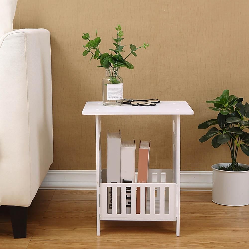 Nordic Modern Style Coffee Book Table Bedside Table Mini