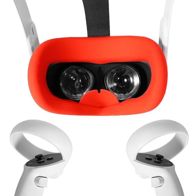 Sili One Eye    Over Pad Headset Anti-sweat Light Blo King Eye  Over-red-167*110*105mm