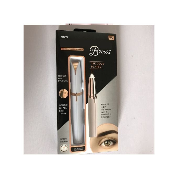 Flawless Brows Hair Removal / Trimmer