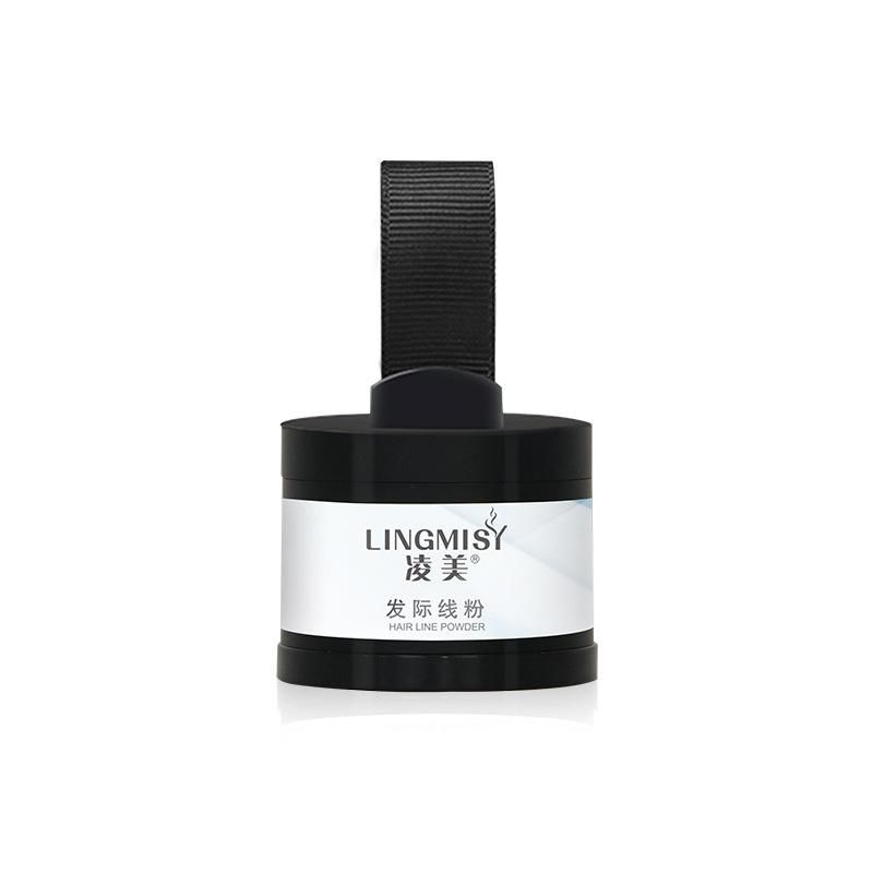 Lamy Hairline Crushed Hair Sparse Hair Modify Outline Covering Hairline Shading Powder Filling Forehead Highlight Sculpting Contour Powder