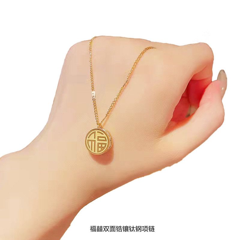 Necklace Women's Hand Inlaid Recipe