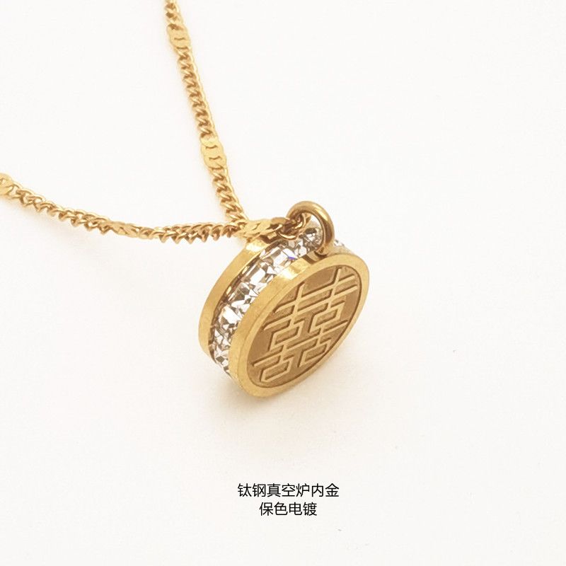 Necklace Women's Hand Inlaid Recipe