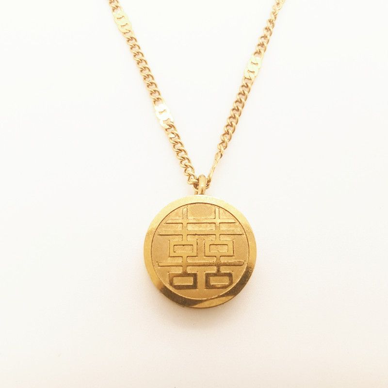 Necklace Women's Hand Inlaid Recipe