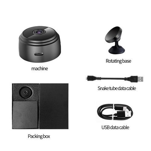 A9 Camera Wireless Home 1080 Night Vision Security Camera Smart High-definition Camera Monitoring Wifi Camera