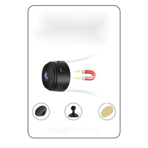 A9 Camera Wireless Home 1080 Night Vision Security Camera Smart High-definition Camera Monitoring Wifi Camera